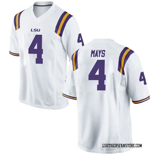 mays jersey