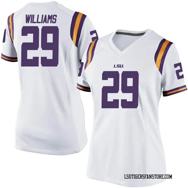 Odell Beckham Jr. LSU Jersey Purple